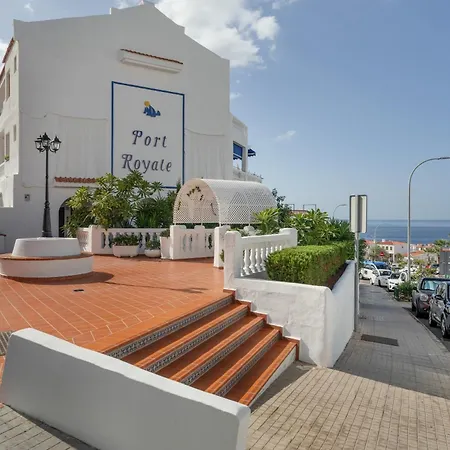 Apartmán Charming One Bedroom Cristianos Arona (Tenerife)