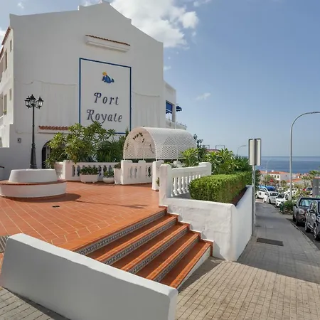 Charming One Bedroom Cristianos Apartament Arona (Tenerife)