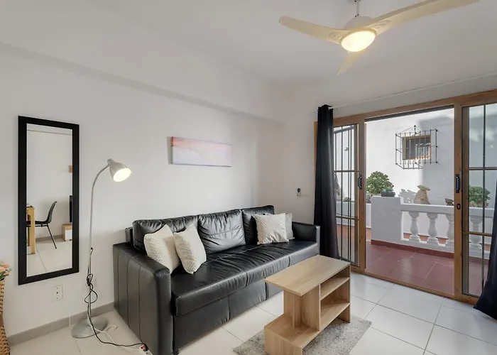 Charming One Bedroom Cristianos *