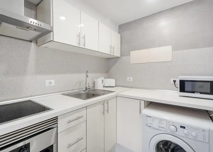 Apartmán Charming One Bedroom Cristianos