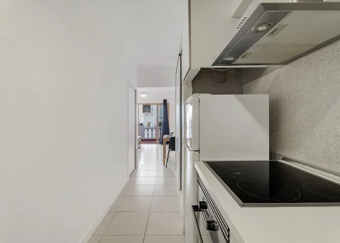 Apartmán Charming One Bedroom Cristianos Arona (Tenerife)