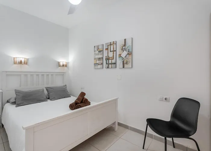 Apartmán Charming One Bedroom Cristianos *