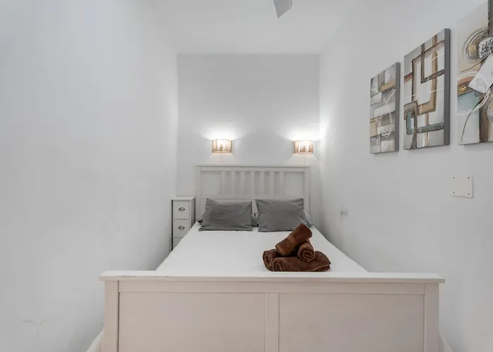 Charming One Bedroom Cristianos * Arona (Tenerife)