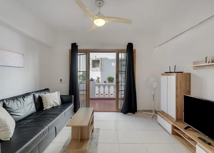 Charming One Bedroom Cristianos Apartmán Arona (Tenerife)