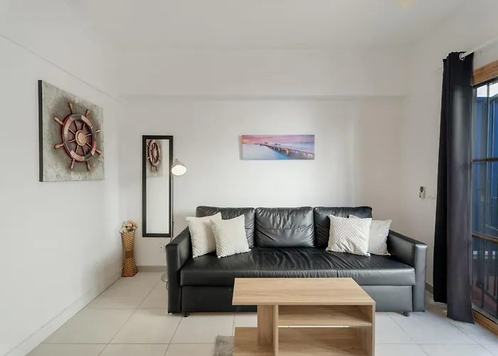 Charming One Bedroom Cristianos Arona (Tenerife)