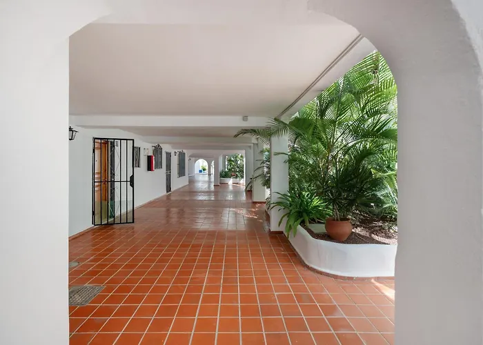 Apartmán Charming One Bedroom Cristianos