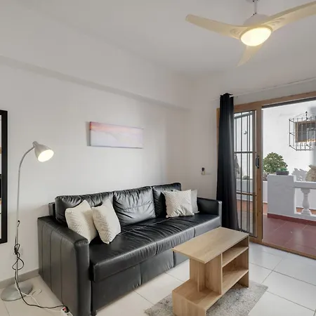 Charming One Bedroom Cristianos *