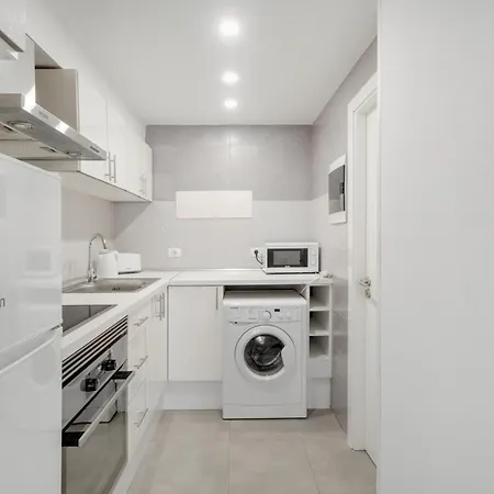 Apartamento Charming One Bedroom Cristianos