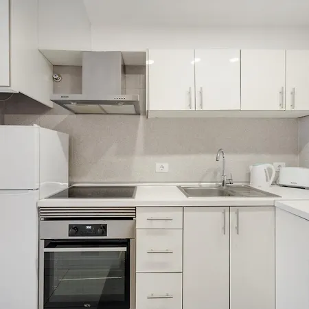 Charming One Bedroom Cristianos アロナ