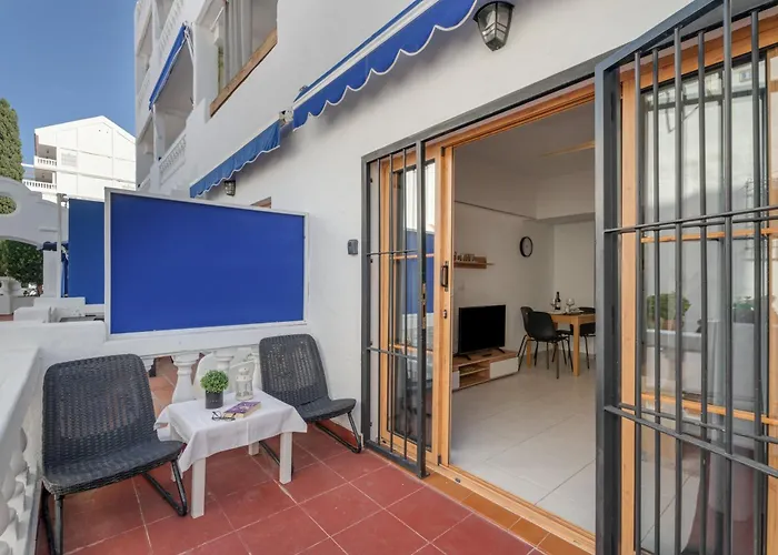 Charming One Bedroom Cristianos