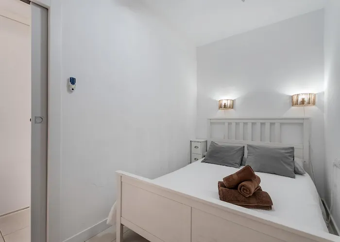 Διαμέρισμα Charming One Bedroom Cristianos Arona (Tenerife)