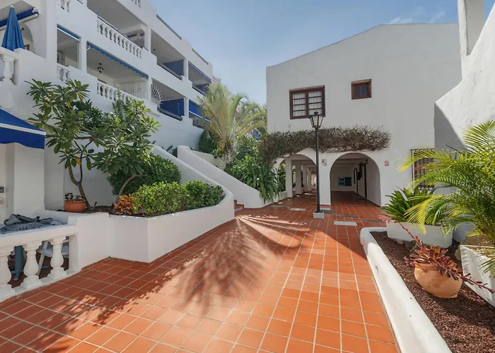 Charming One Bedroom Cristianos Arona (Tenerife)