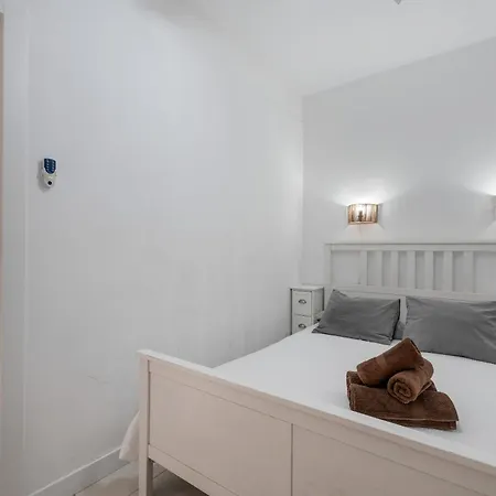Lägenhet Charming One Bedroom Cristianos Arona (Tenerife)